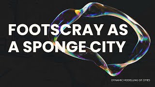 Footscray as a Sponge City [upl. by Audwin]