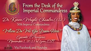 From the Desk of the Imperial Commandress v2 [upl. by Irabaj]