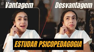 Quais são as vantagens e desvantagens em estudar psicopedagogia [upl. by Atteynot805]