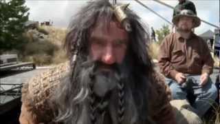 The Hobbit Behind the Scenes  Filming New Zealand [upl. by Shanie]