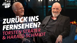 Nochmal eine Show im Fernsehen – Harald Schmidt amp Torsten Sträter  STRÄTER Folge 22 [upl. by Starlene]