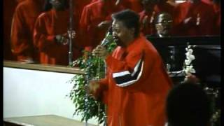 The Georgia Mass Choir  I Sing Because Im Happy [upl. by Tenay]