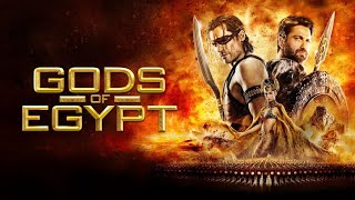 Gods of Egypt 2016 Movie  Nikolaj CosterWaldau Gerard Butler  Review And Facts [upl. by Otir]