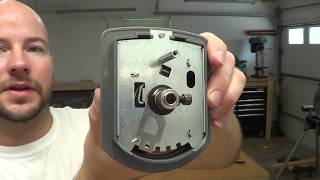 How To Change an AC Damper Motor [upl. by Nosak607]