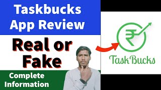 TaskBucks Real or Fake  TaskBucks App Review  TaskBucks Payment Proof  TaskBucks Withdrawal Proof [upl. by Alihs]