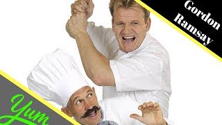 Gordon Ramsay Slams Michelin Star Chef Michel Roux for New Restaurant Rules [upl. by Larianna160]