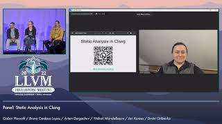 2022 LLVM Dev Mtg Static Analysis in Clang [upl. by Devonne834]