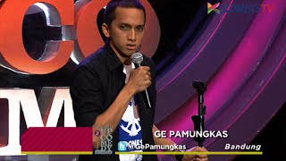 Ge Pamungkas Menyesal Terlahir Ganteng SUCI 2 Show 8 [upl. by Allerbag]