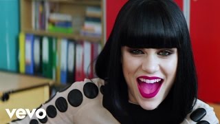 Jessie J  Whos Laughing Now Official Video [upl. by Baal]