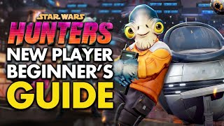 Star Wars Hunters Everything You NEED to Know Before You Play [upl. by Zillah137]