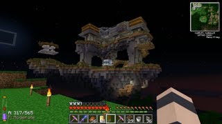 Etho MindCrack FTB  Episode 31 Processing Island [upl. by Laband233]