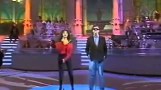 Aleandro Baldi e Francesca Alotta Non amarmi Sanremo 1992 [upl. by Entwistle]