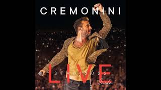 Cesare Cremonini  Un giorno migliore Live  HQ [upl. by Billye187]