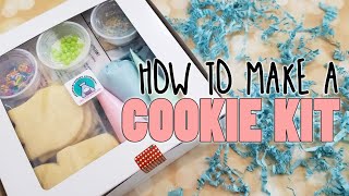 How to Decorate Cookies Like a Pro  CHOW Tip [upl. by Aynnat59]