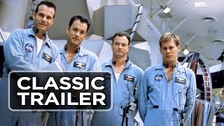 Apollo 13  Official Trailer [upl. by Nowujalo]