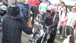 Charley Boorman  By Any Means 2  Leaving Freshwater Sydney [upl. by Dulla]