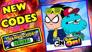 All Secret Cartoon Network Game On Codes Roblox Codes for Cartoon Network Game On Roblox 2024 [upl. by Reilamag571]