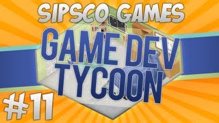 Game Dev Tycoon  Part 11  Moving Up [upl. by Urbai169]