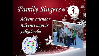 Kodály Zoltán Advent Song [upl. by Nnylcaj]