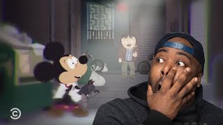 Mickey Mouse Best Moments South Park [upl. by Shaddock]