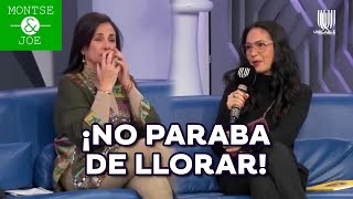 ¡La vez que Yolanda Andrade hizo llorar a Helena Rojo  Montse y Joe  Unicable [upl. by Drofub]