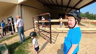 Horseback Riding and Autism [upl. by Tinya]