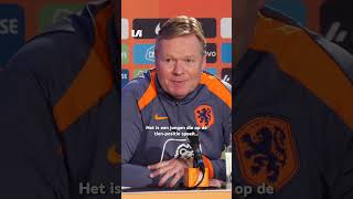 Guus Til heeft de voorkeur gekregen boven Sem Steijn Ben jij het eens met de keuze van Koeman [upl. by Chet]