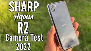 Sharp Aquos R2 Camera Test Review for 2022 in Pakistan [upl. by Dunston]