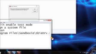 Tutorial Sandboxie Full Versi [upl. by Eden407]