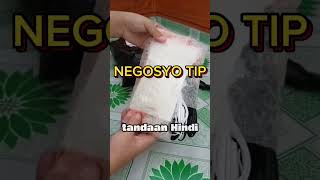 NEGOSYO TIPWag makipaglaban sa pababaan ng presyo business [upl. by Nuahsor551]