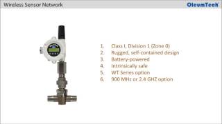 OleumTech® Flow Totalizer Transmitter [upl. by Buff]