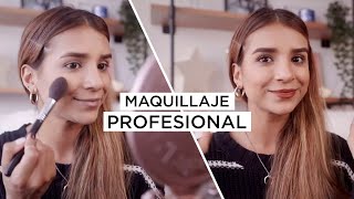 Los 4 mejores trucos de MAQUILLAJE PROFESIONAL [upl. by Lanti]