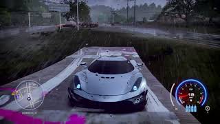 Need for Speed Heat  Billboard Locations x5  Edgewood Valley [upl. by Elliven147]