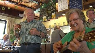 Naturfreundehaus Heltersberg Hüttenmusik und pfälzer Mundart  Erinnerung 14 an den 11 Mai 2016 [upl. by Pyne]