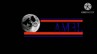 AMBLIN ENTERTAINMENT REMAKE LOGO 19841985 [upl. by Tnemelc]