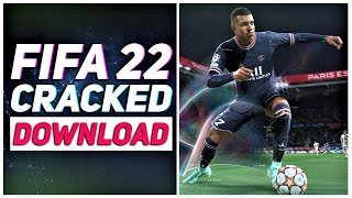 FREE DOWNLOAD FIFA 22 CRACK  PC LOADER [upl. by Iolenta]