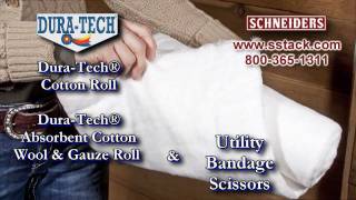 Wound Dressing Supplies from Schneiders [upl. by Maddox93]