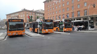 KICKDOWN  MercedesBenz Citaro C2K €6  A4110  Linea 6 [upl. by Aro66]