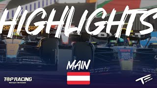 HIGHLIGHTS  GRL F1 Main League  AUSTRIA [upl. by Utta]