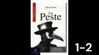 La Peste Albert Camus 12 Audiolibro Completo en Español Latino [upl. by Oicnerolf]