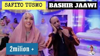 SAFIYO TUSMO FT BASHIR JAWIQABYALADXAFLADII BYE BYEA K STUDIO [upl. by Laiceps]