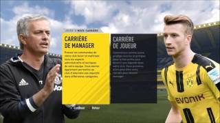 Avoir son joueur à 99 de général Mode Carrière  FIFA [upl. by Yatnoj266]