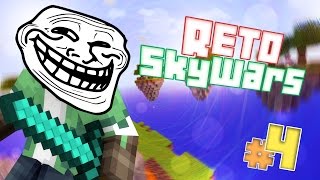 RETO SKYWARS SOY UN TRAIDOR 4 [upl. by Wilie]