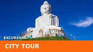 Phuket City Tour [upl. by Dawkins]