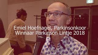 Parkinson Lintje 2018  Emiel Hoefnagel [upl. by Hardman756]