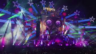 Intents Festival 2018  Endshow Saturday  4K [upl. by Doelling668]