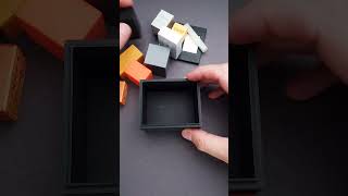 Pack all Metals and minerals inside the puzzle box [upl. by Etnuhs138]