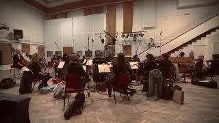 Noel Gallaghers High Flying Birds  DTTW String Session Abbey Rd Apr 28 22 1st run through [upl. by Xanthe952]