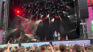 Freya Ridings  Castles  20072023  DAS FEST 2023 [upl. by Legnaesoj276]