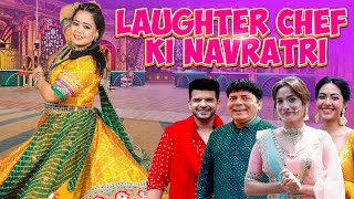 Laughter Chef Mein Humne Manayi Navratri 🎊  Bharti Singh  Haarsh Limbachiyaa  Golla [upl. by Orazal]